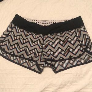 Lululemon Seawheeze Shorts. Size 10.